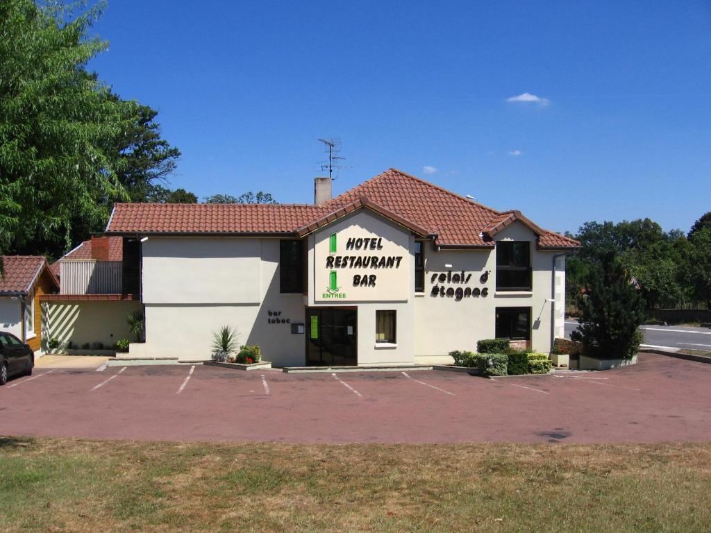 Le Relais D'Etagnac Hotel Стая снимка